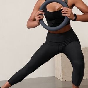 Interval Stash High Rise 7/8 Legging